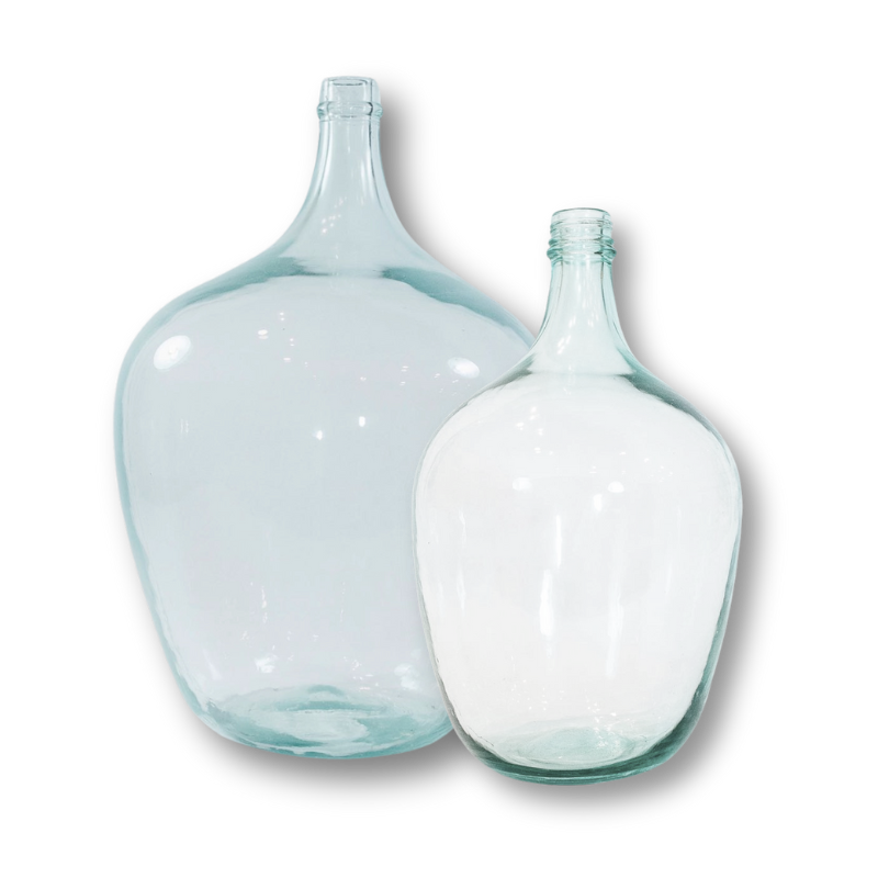 Ballonvase Glas Deko Hochzeit Verleih Ballonvase Glas