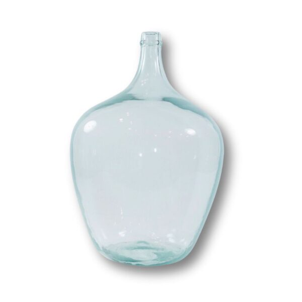 Glasballonvase 25L Verleih Boholino