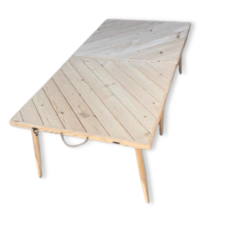 Kindertisch klappbar Holz